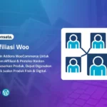 Affiliasi Woo