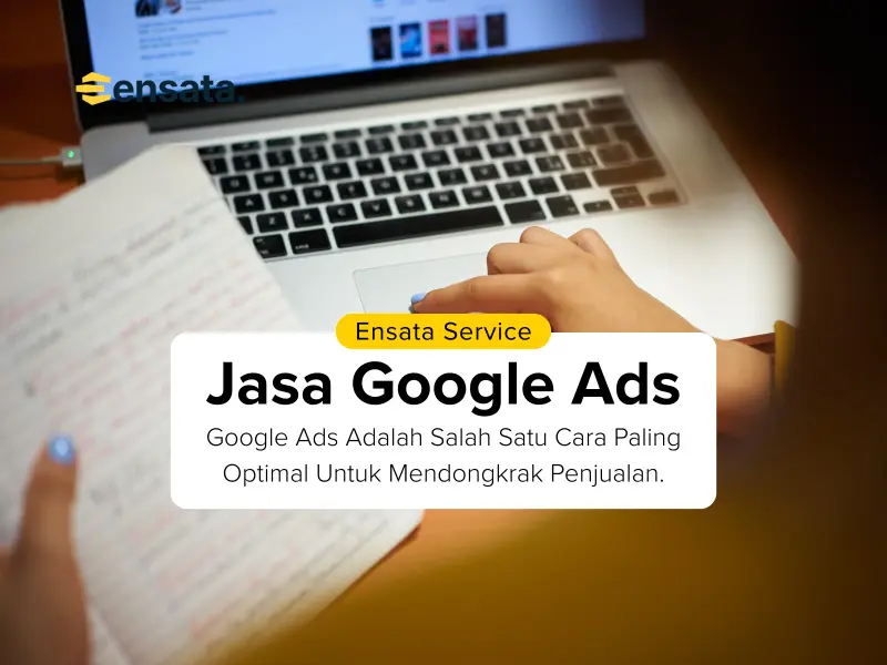 Jasa Google Ads