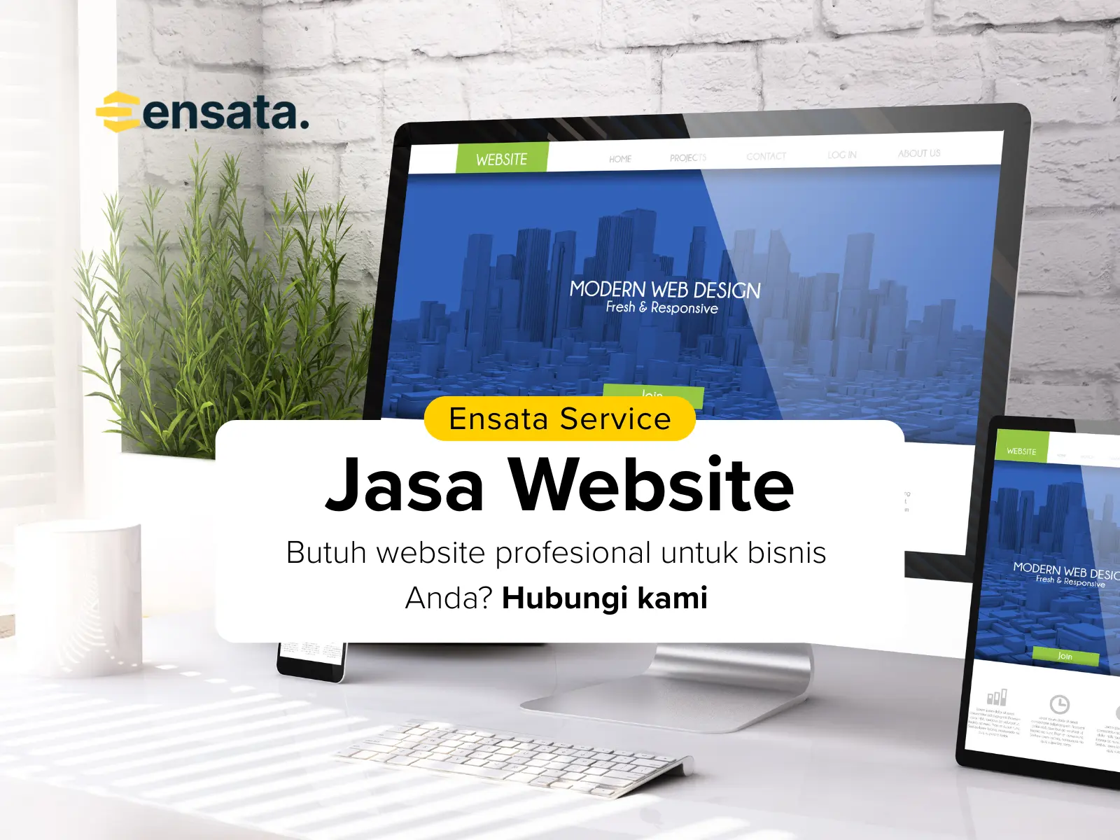 Jasa Pembuatan Website